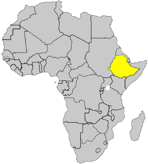 ETHIOPIA